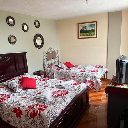 Hostal Jora Continental Cotacachi Εξωτερικό φωτογραφία