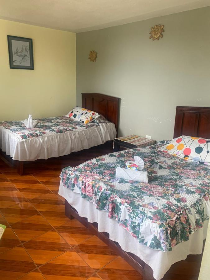 Hostal Jora Continental Cotacachi Εξωτερικό φωτογραφία