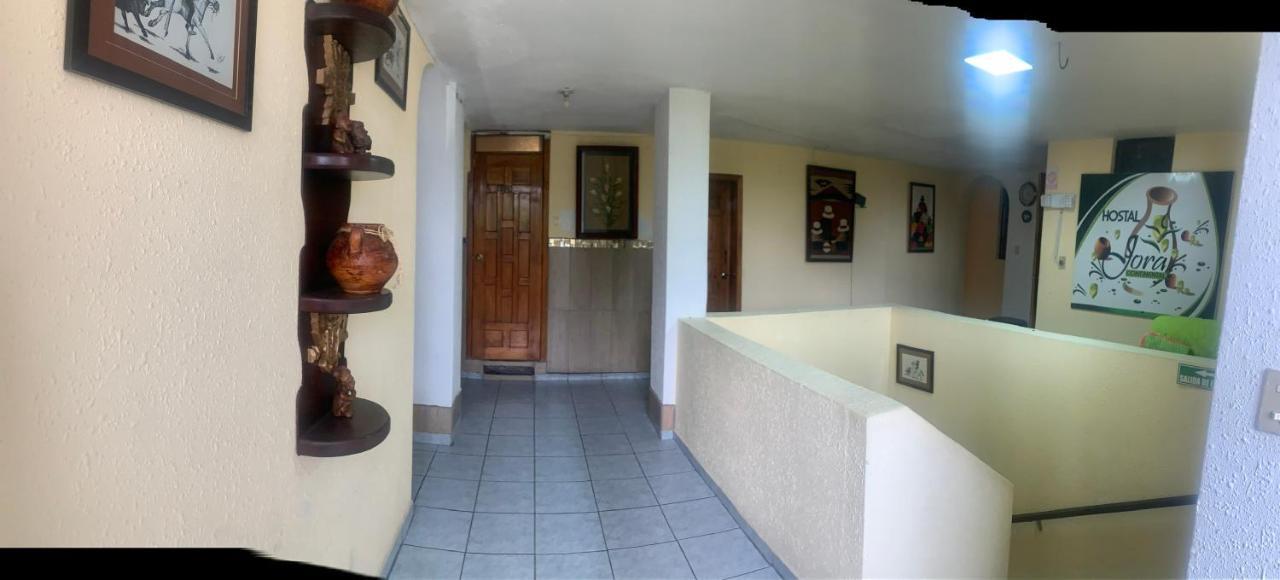 Hostal Jora Continental Cotacachi Εξωτερικό φωτογραφία