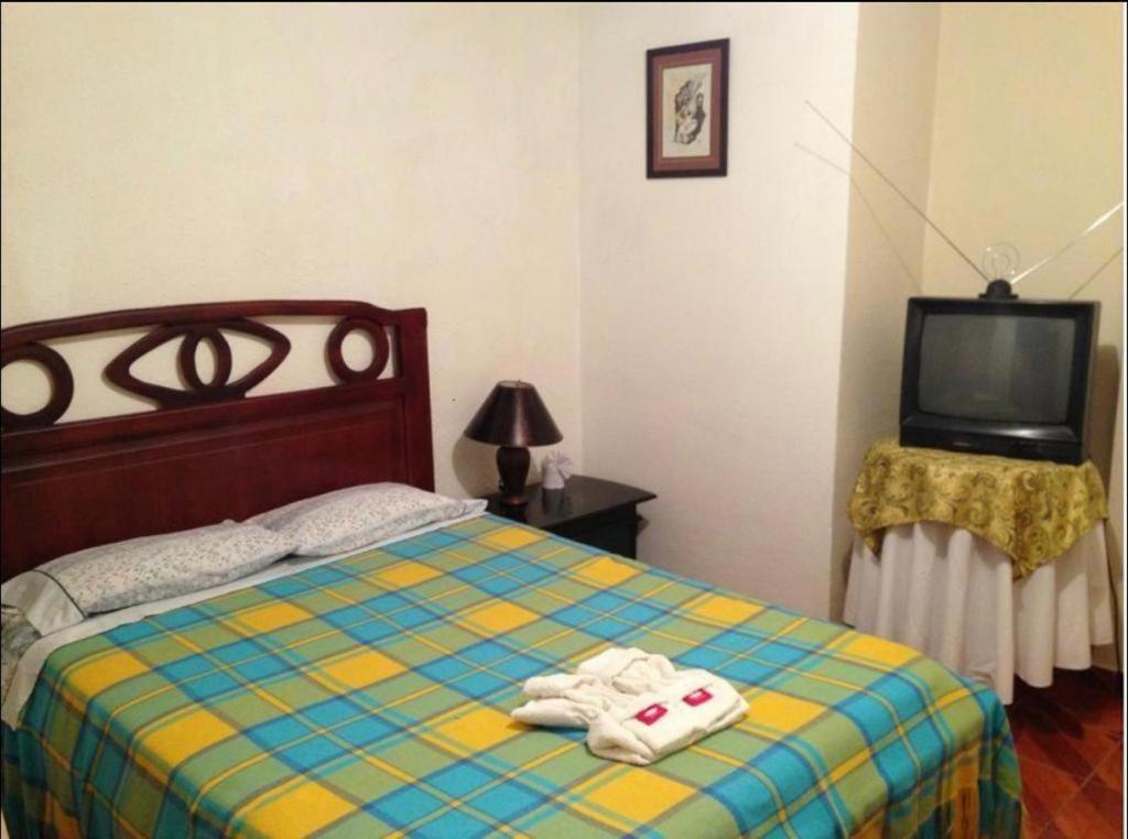 Hostal Jora Continental Cotacachi Εξωτερικό φωτογραφία