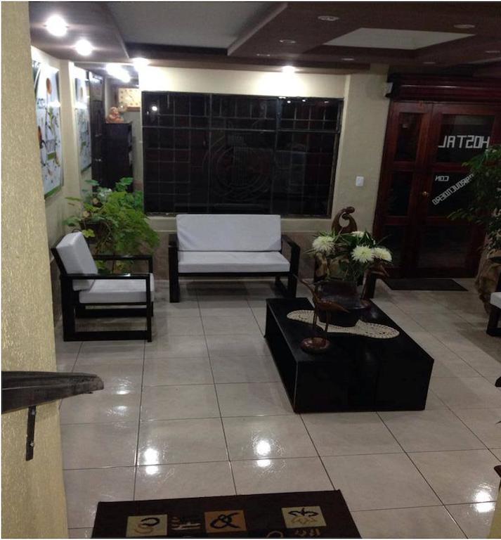 Hostal Jora Continental Cotacachi Εξωτερικό φωτογραφία