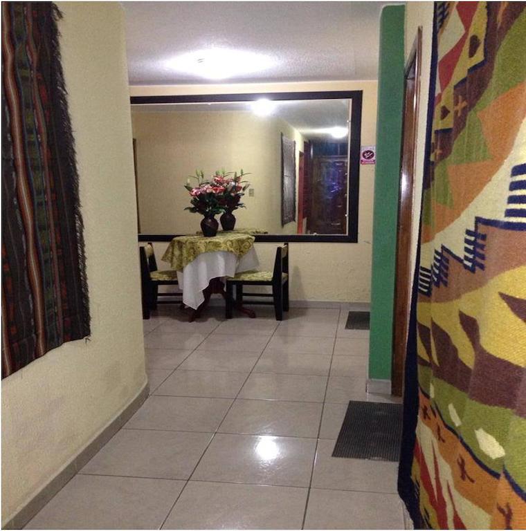 Hostal Jora Continental Cotacachi Εξωτερικό φωτογραφία