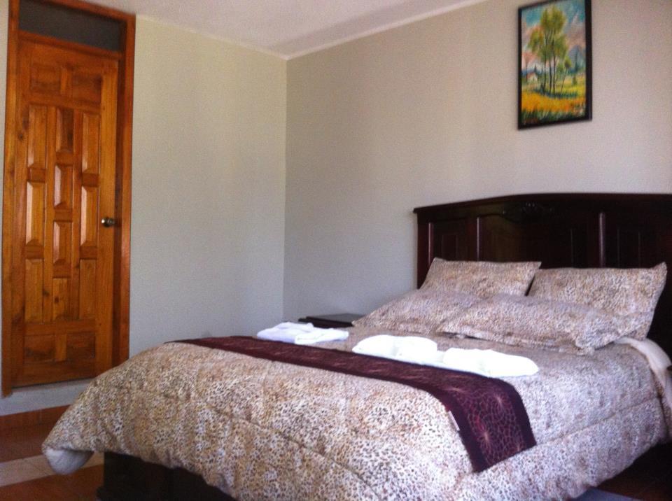 Hostal Jora Continental Cotacachi Εξωτερικό φωτογραφία