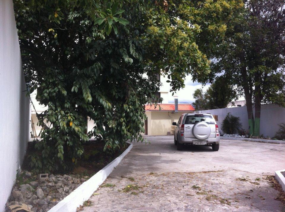Hostal Jora Continental Cotacachi Εξωτερικό φωτογραφία