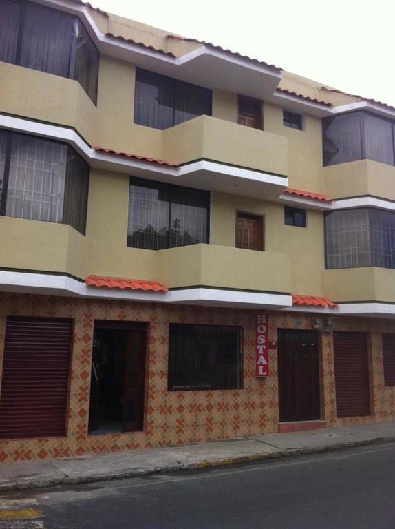 Hostal Jora Continental Cotacachi Εξωτερικό φωτογραφία