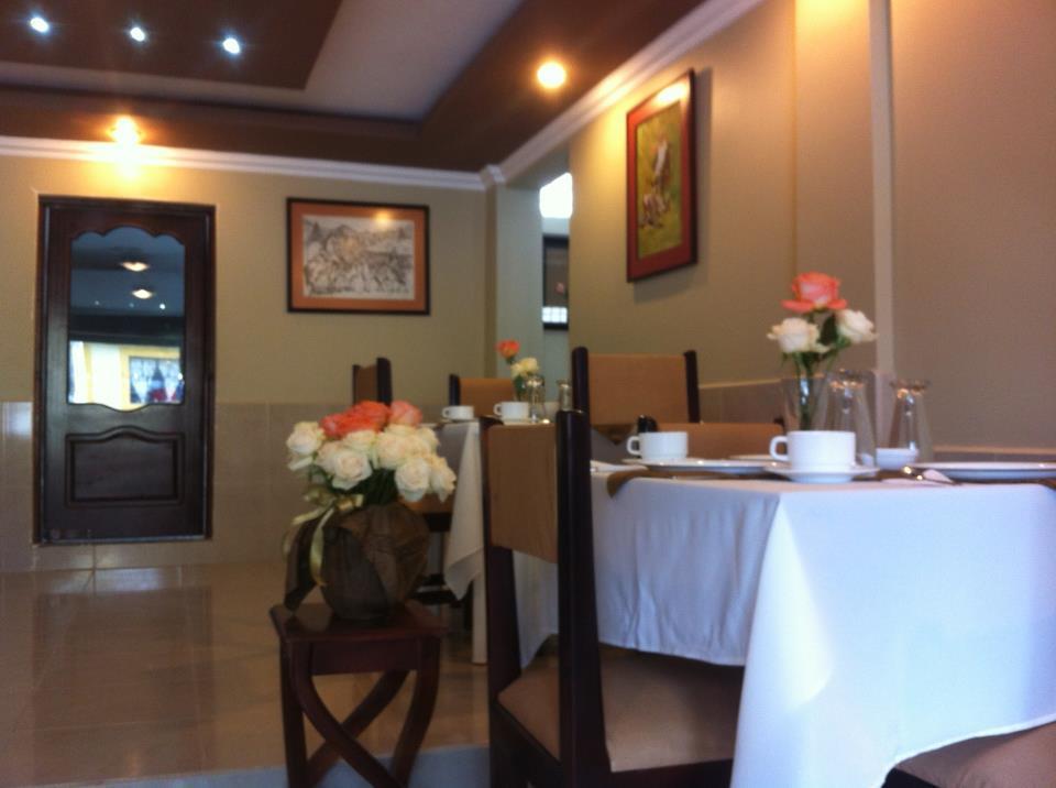Hostal Jora Continental Cotacachi Εξωτερικό φωτογραφία