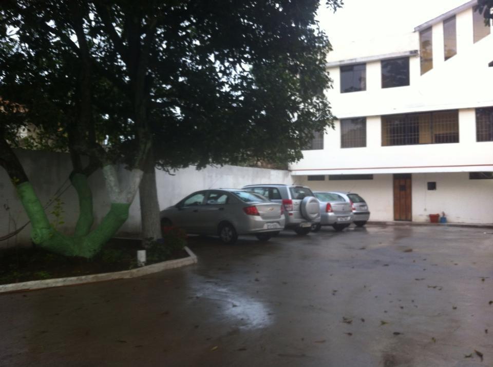 Hostal Jora Continental Cotacachi Εξωτερικό φωτογραφία